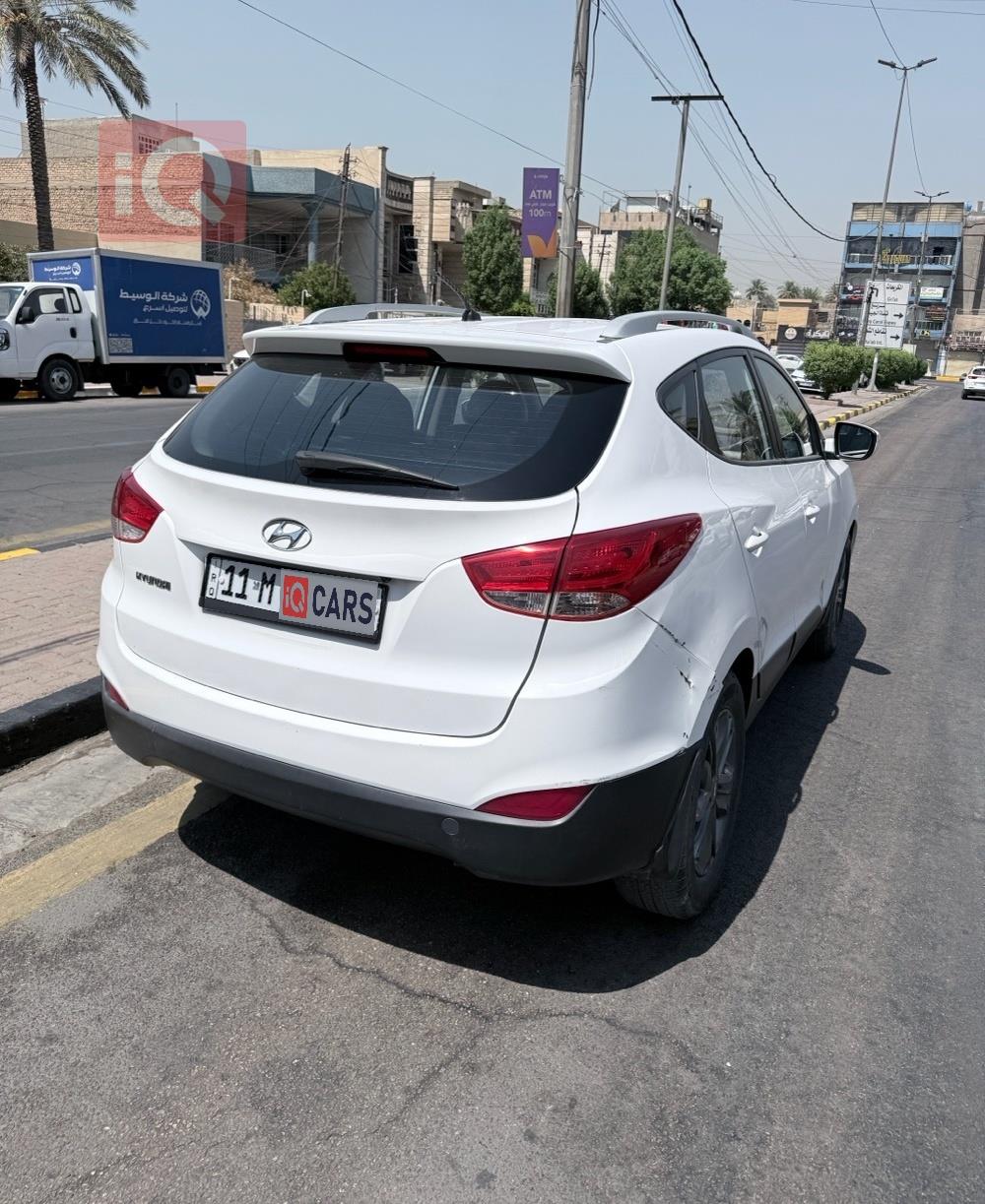 هيونداي توسان